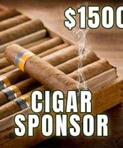 Cigar Sponsor