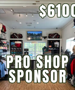 Pro Shop Sponsor