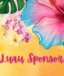 Luau Sponsor - Luau 2025